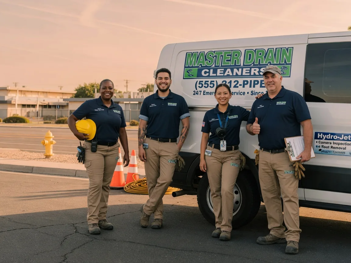 Drain Cleaning company in Bridgeton, NJ