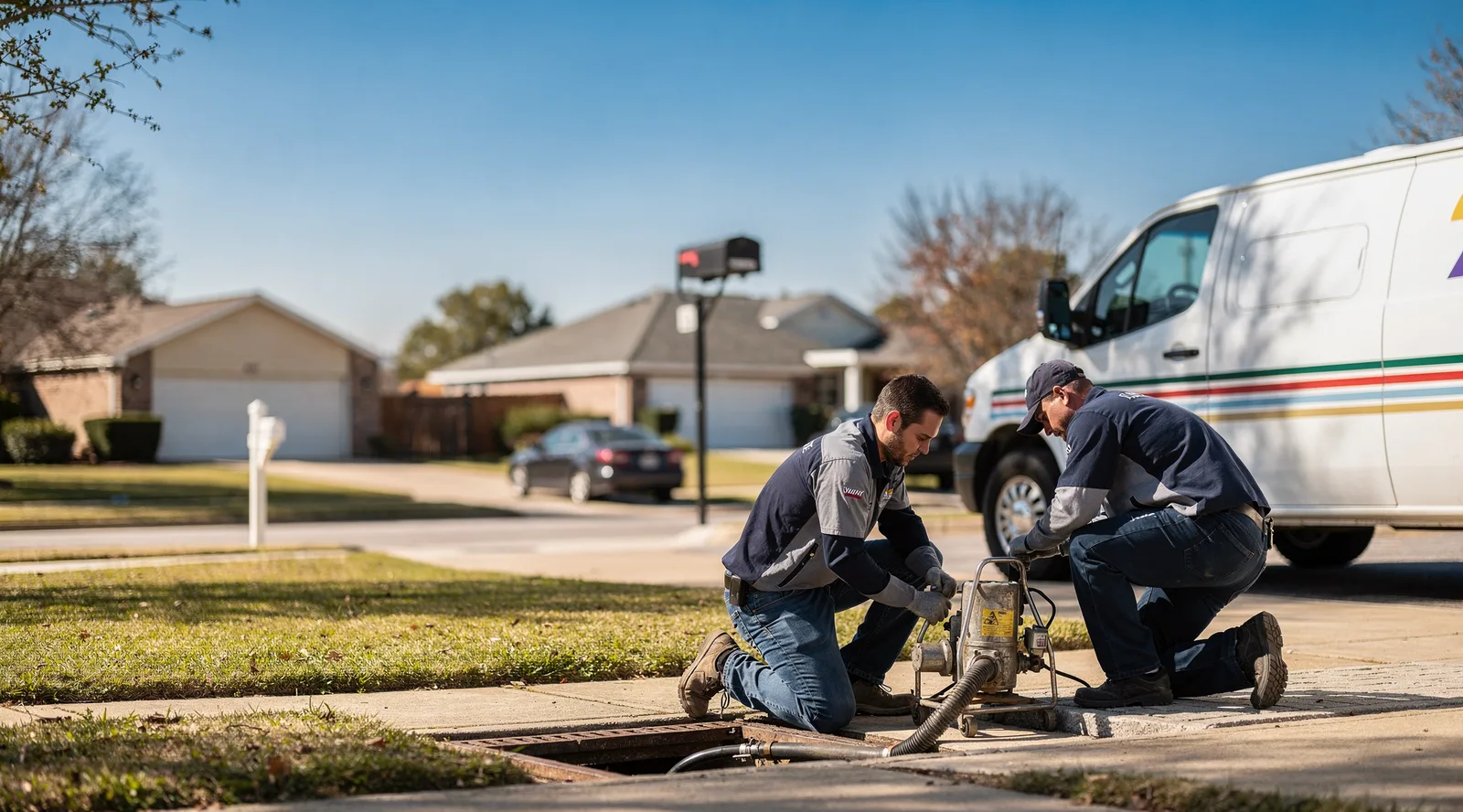 Drain Cleaning in Bridgeton, NJ near me